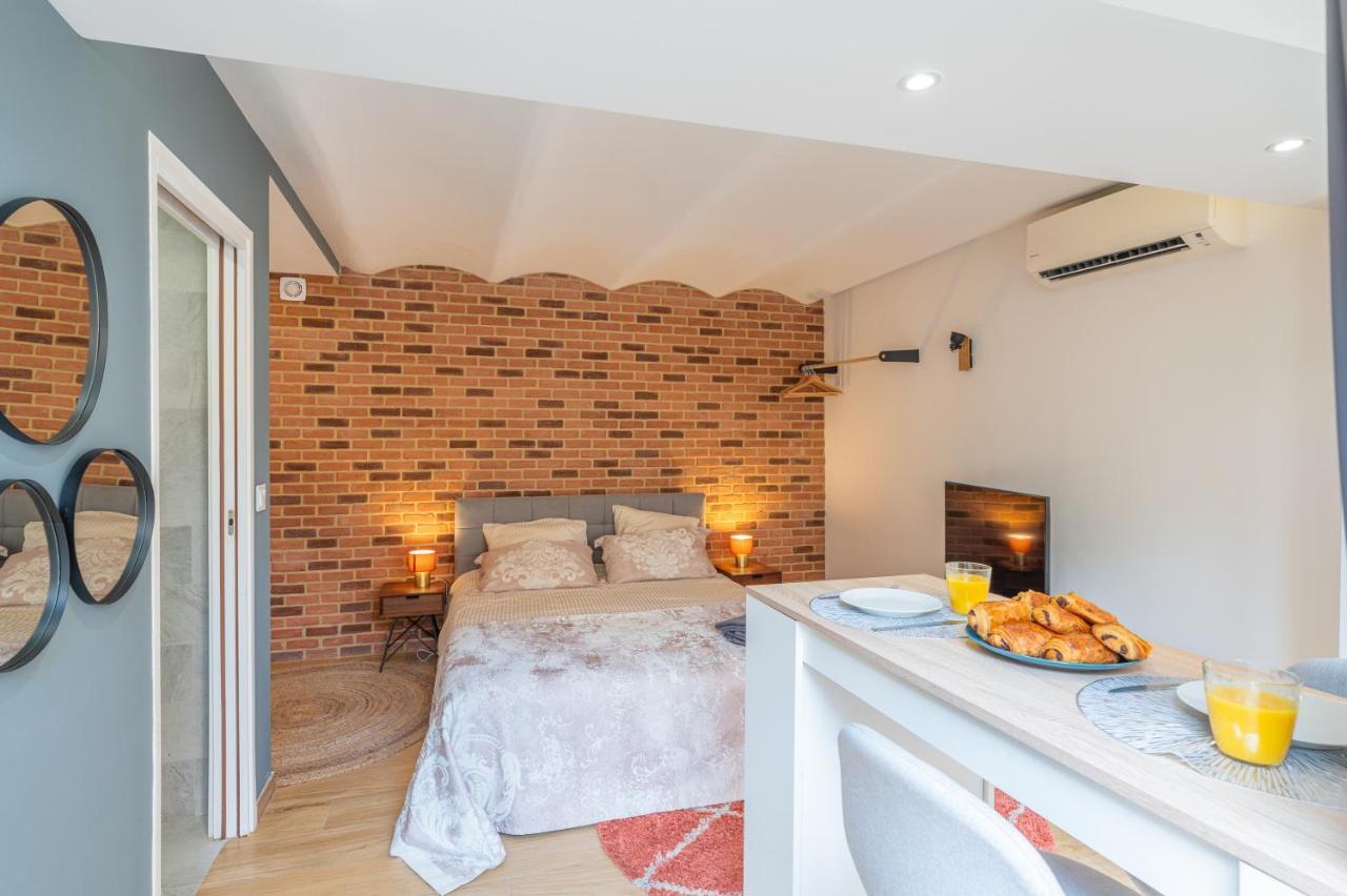 Cosy Studio Renove 150M De Monaco Beausoleil Exterior foto